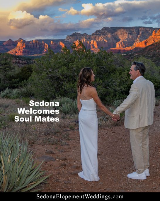 Sedona Wedding Journey
