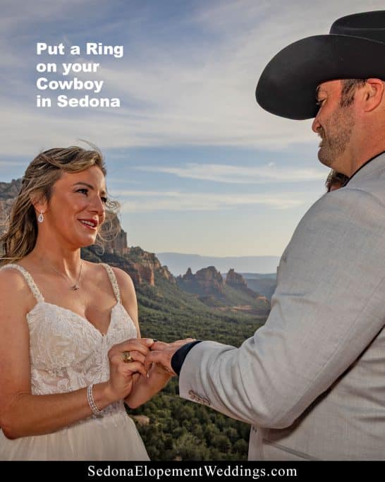 Sedona Wedding Photography by Joe Robinson