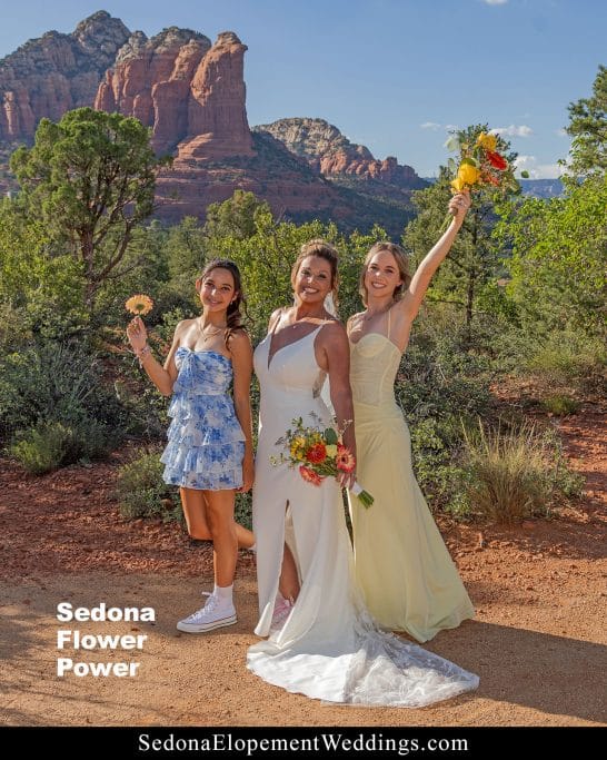 Sedona Micro Weddings