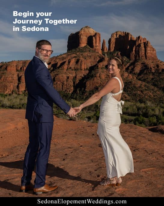 Sedona Destination Wedding