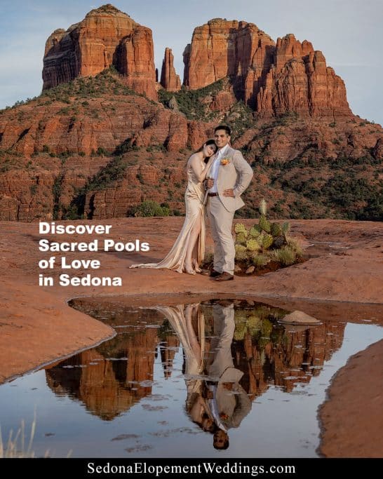 Sedona Wedding Location