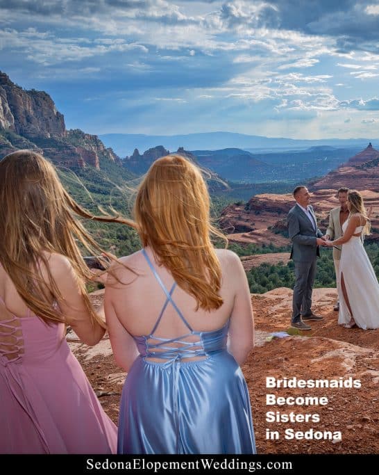 Family Friendly Sedona Adventure Weddings
