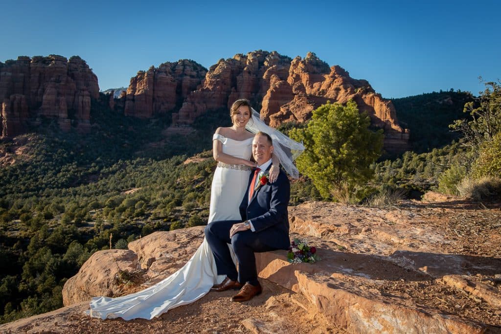 Merry Go Round for romantics after group wedding below