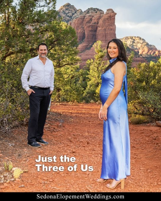 Last Minute Sedona Elopement Weddings