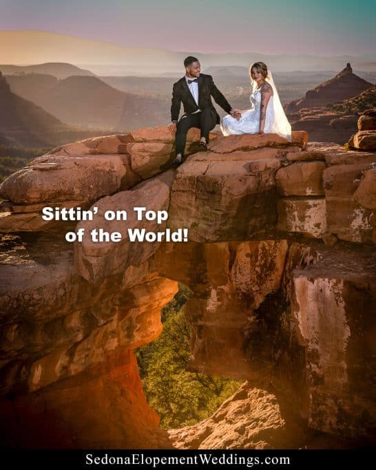 Sedona Adventure Weddings